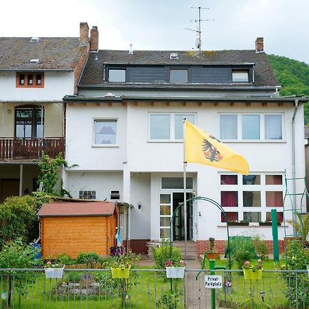 Apartmán Niedersburger Eck, Wandern, Radfahren, Geniessen, Erholen Boppard Exteriér fotografie