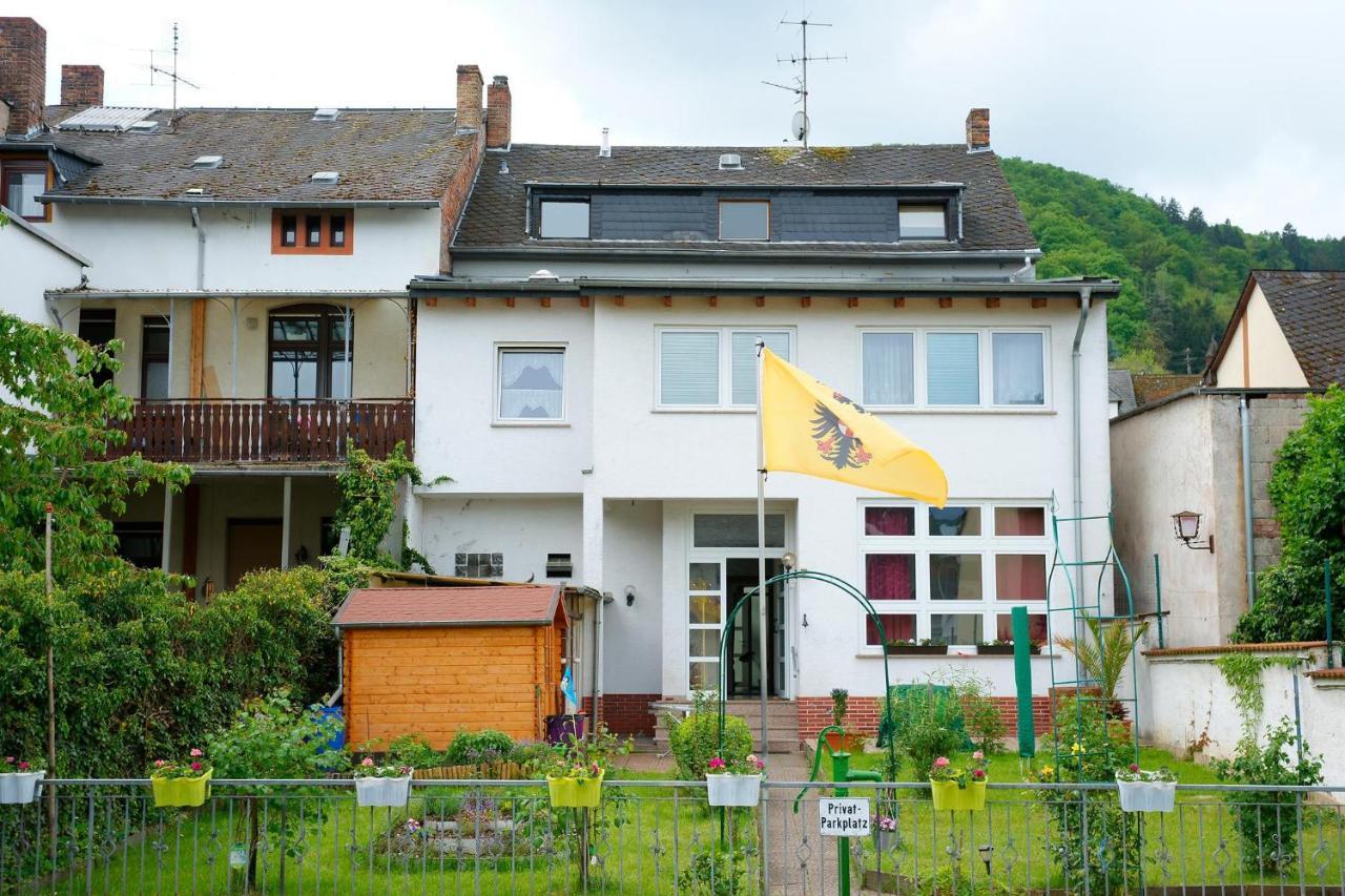 Apartmán Niedersburger Eck, Wandern, Radfahren, Geniessen, Erholen Boppard Exteriér fotografie
