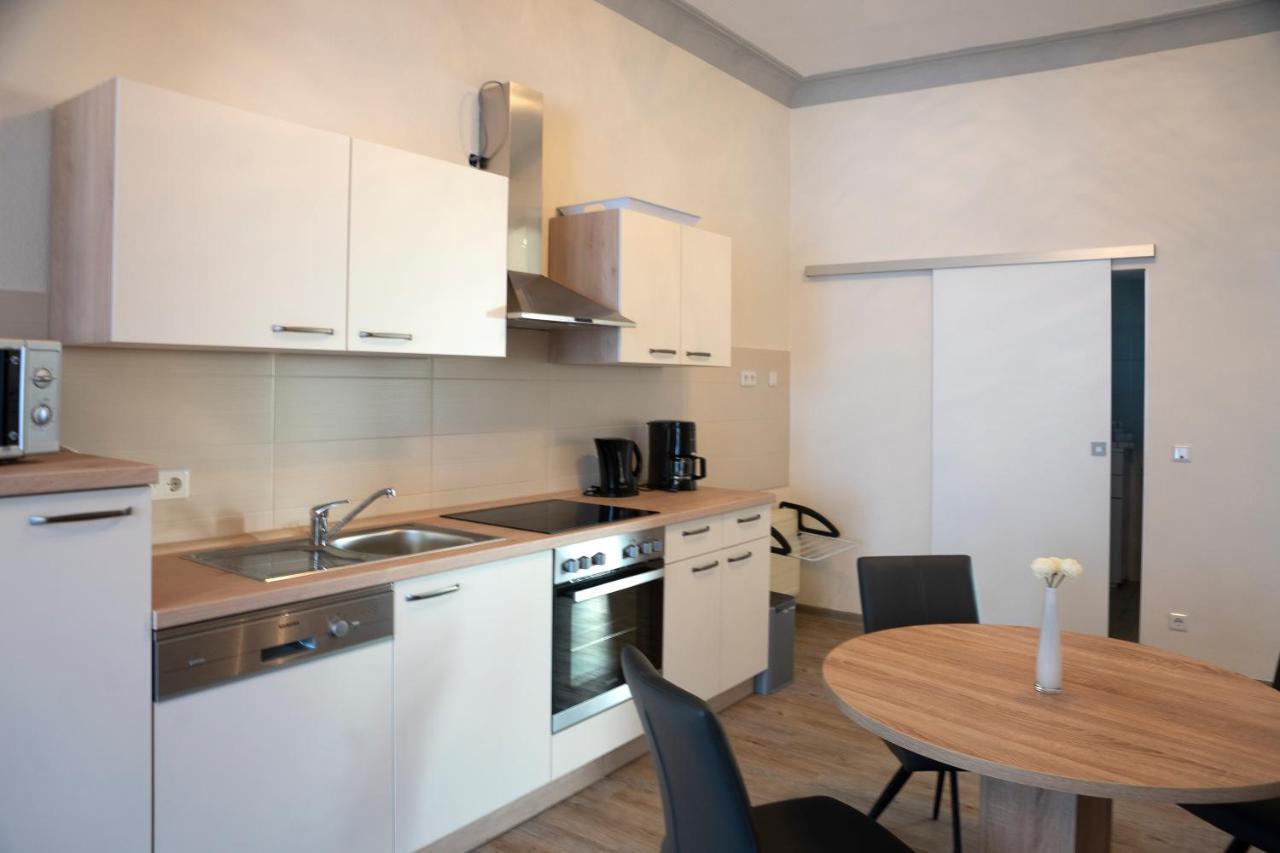 Apartmán Niedersburger Eck, Wandern, Radfahren, Geniessen, Erholen Boppard Exteriér fotografie