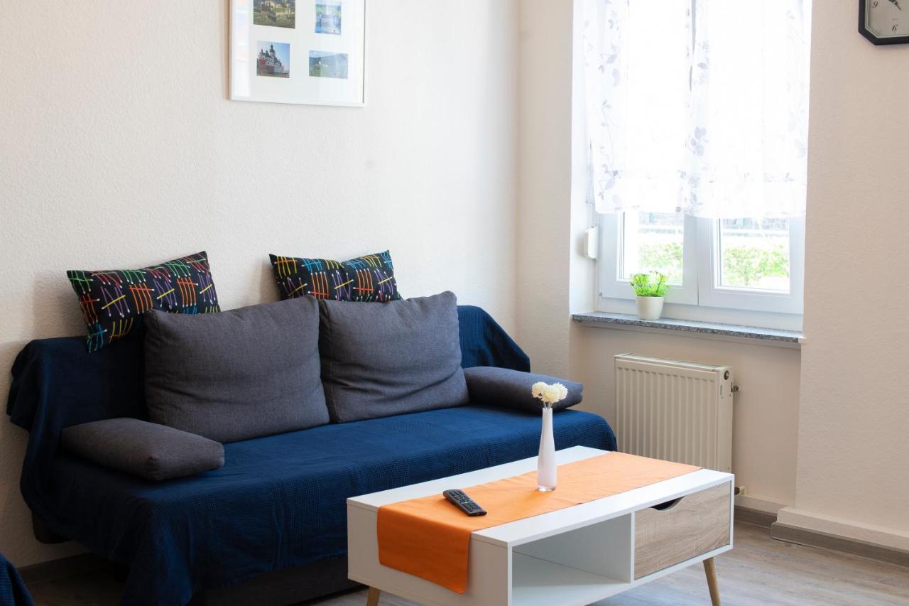 Apartmán Niedersburger Eck, Wandern, Radfahren, Geniessen, Erholen Boppard Exteriér fotografie
