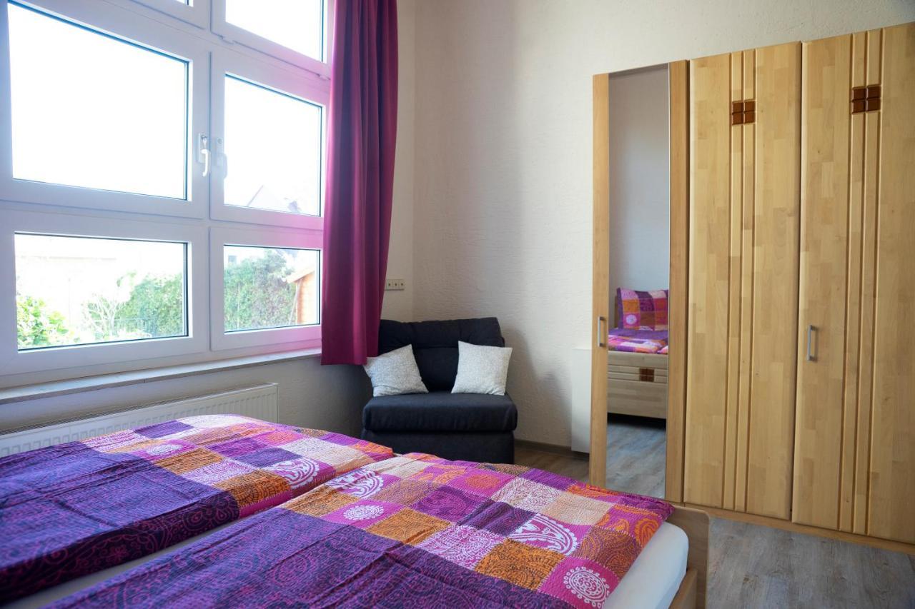 Apartmán Niedersburger Eck, Wandern, Radfahren, Geniessen, Erholen Boppard Exteriér fotografie