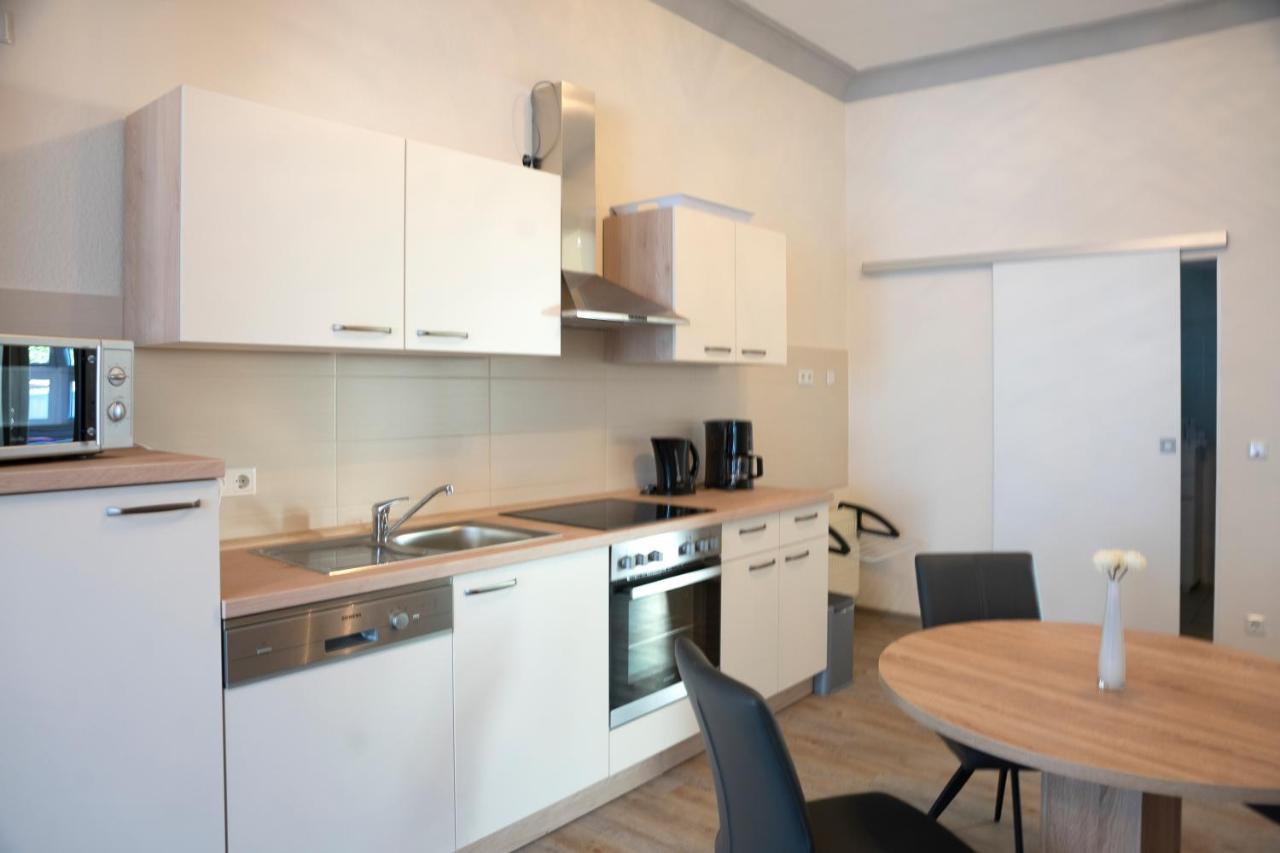Apartmán Niedersburger Eck, Wandern, Radfahren, Geniessen, Erholen Boppard Exteriér fotografie