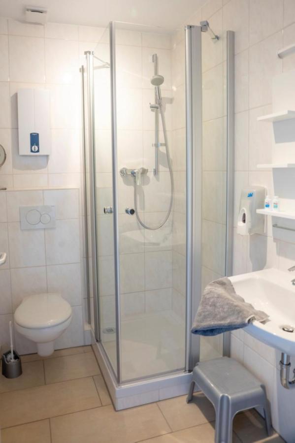 Apartmán Niedersburger Eck, Wandern, Radfahren, Geniessen, Erholen Boppard Exteriér fotografie