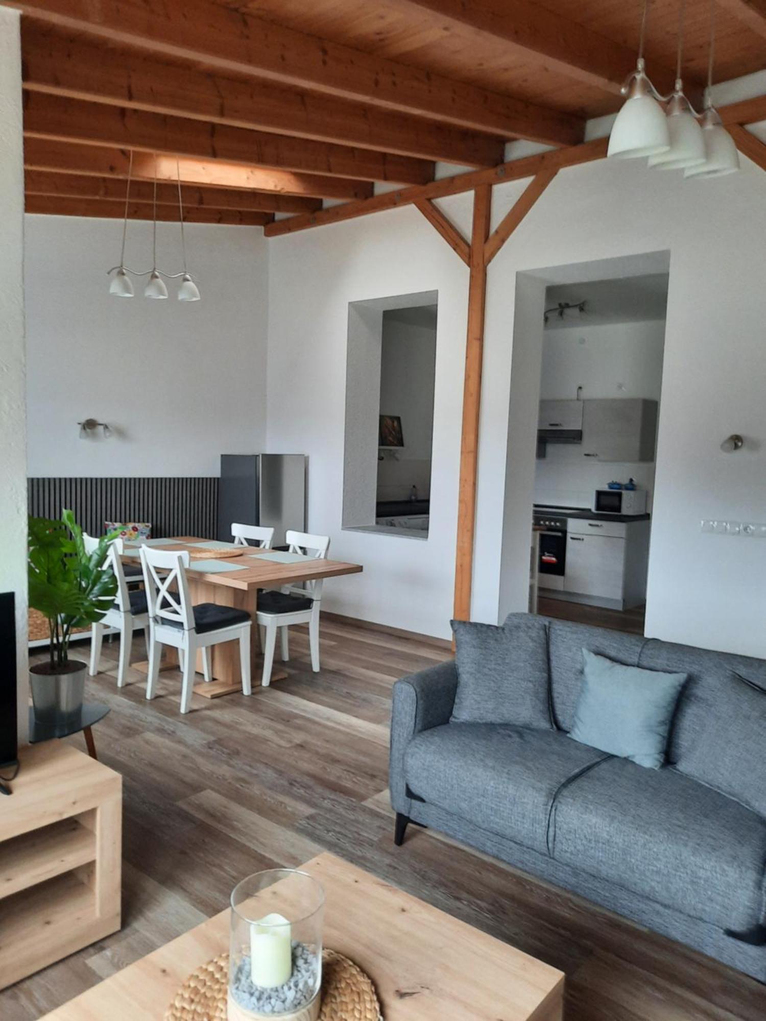 Apartmán Niedersburger Eck, Wandern, Radfahren, Geniessen, Erholen Boppard Exteriér fotografie