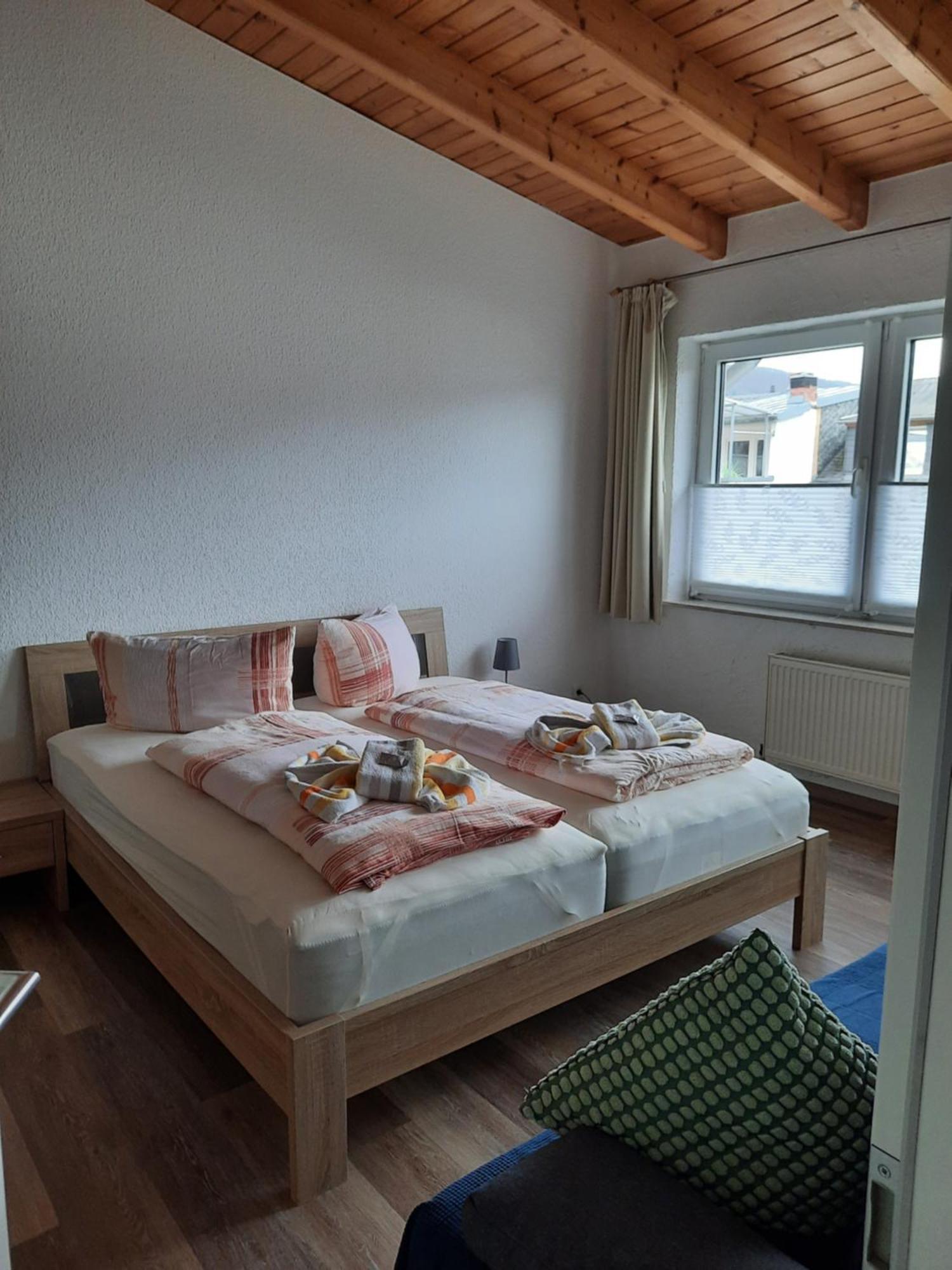 Apartmán Niedersburger Eck, Wandern, Radfahren, Geniessen, Erholen Boppard Exteriér fotografie