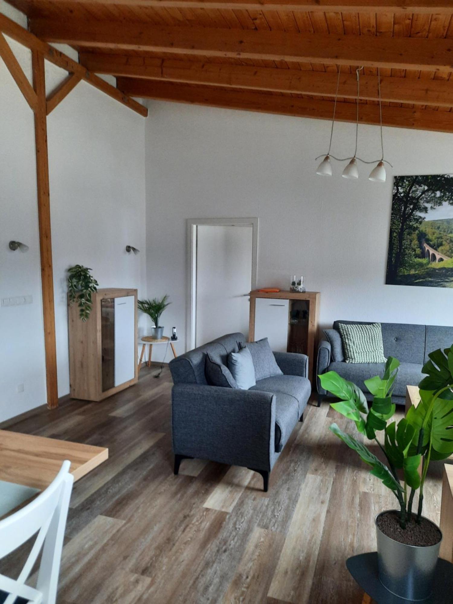 Apartmán Niedersburger Eck, Wandern, Radfahren, Geniessen, Erholen Boppard Pokoj fotografie