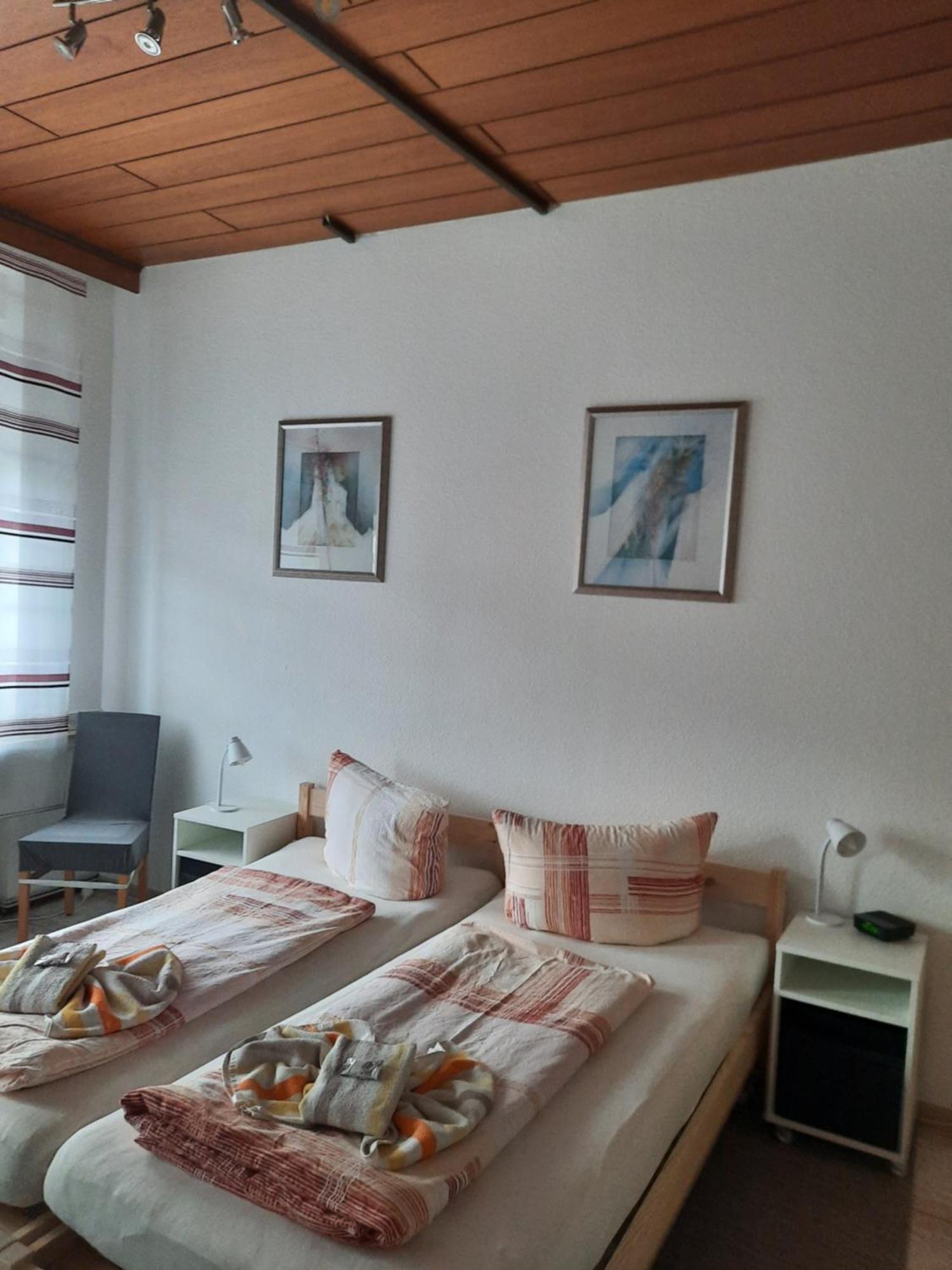 Apartmán Niedersburger Eck, Wandern, Radfahren, Geniessen, Erholen Boppard Pokoj fotografie