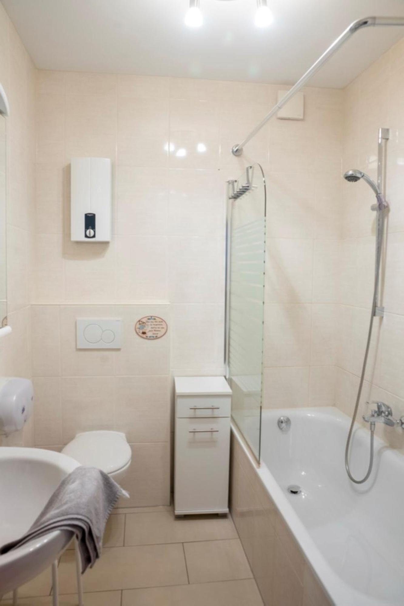 Apartmán Niedersburger Eck, Wandern, Radfahren, Geniessen, Erholen Boppard Pokoj fotografie
