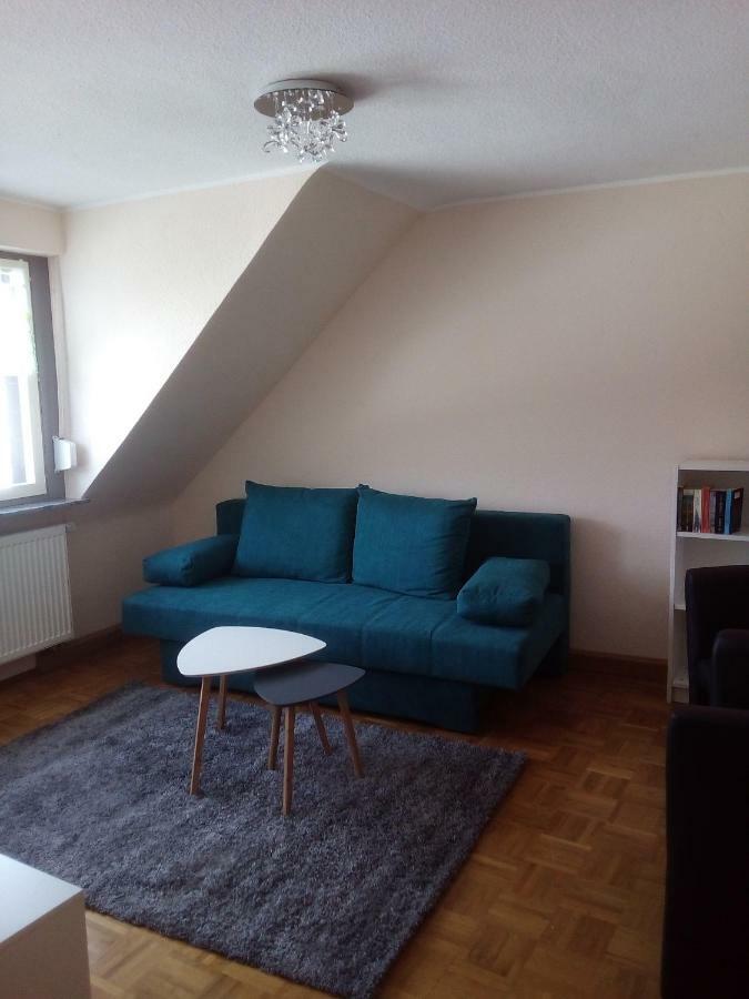 Apartmán Niedersburger Eck, Wandern, Radfahren, Geniessen, Erholen Boppard Exteriér fotografie