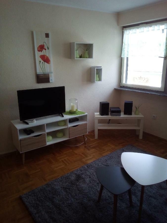Apartmán Niedersburger Eck, Wandern, Radfahren, Geniessen, Erholen Boppard Exteriér fotografie