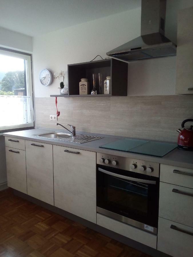 Apartmán Niedersburger Eck, Wandern, Radfahren, Geniessen, Erholen Boppard Exteriér fotografie
